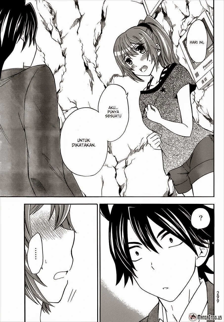 Halaman 23 — Maga-Tsuki Chapter 39