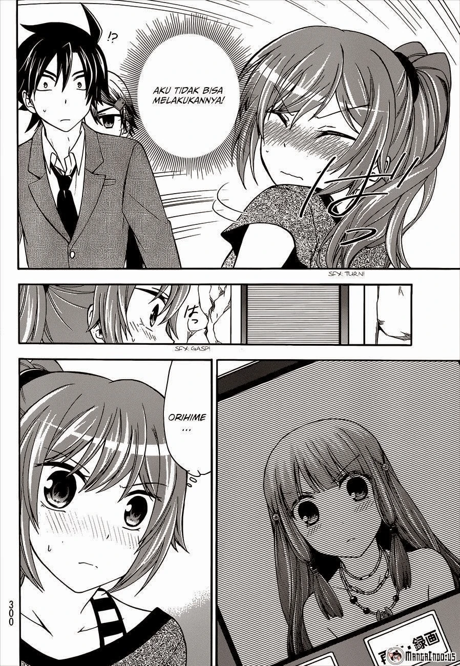 Halaman 24 — Maga-Tsuki Chapter 39
