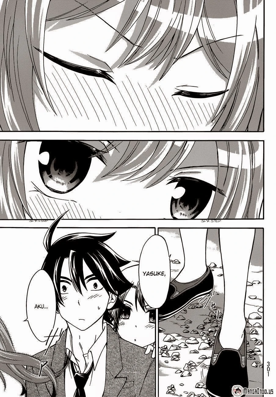 Halaman 25 — Maga-Tsuki Chapter 39