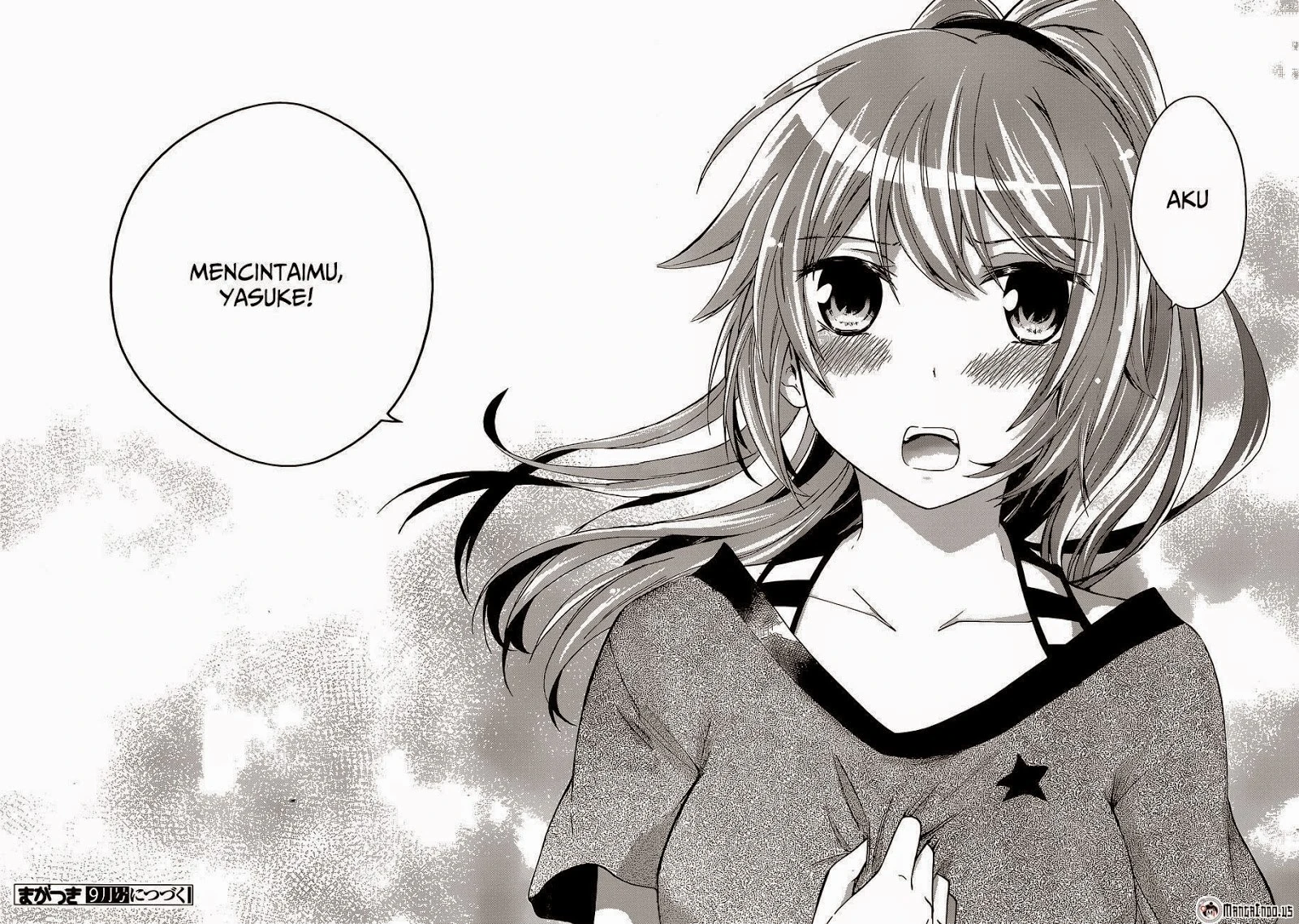Halaman 26 — Maga-Tsuki Chapter 39