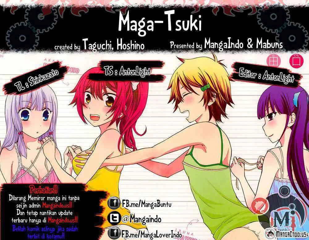 Halaman 27 — Maga-Tsuki Chapter 39