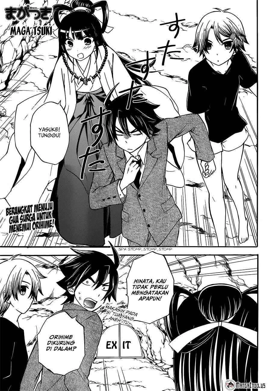 Halaman 28 — Maga-Tsuki Chapter 39