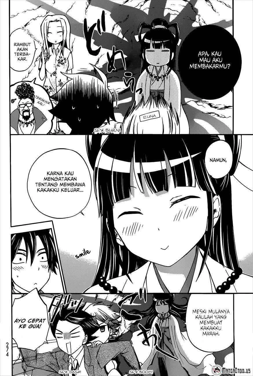 Halaman 29 — Maga-Tsuki Chapter 39