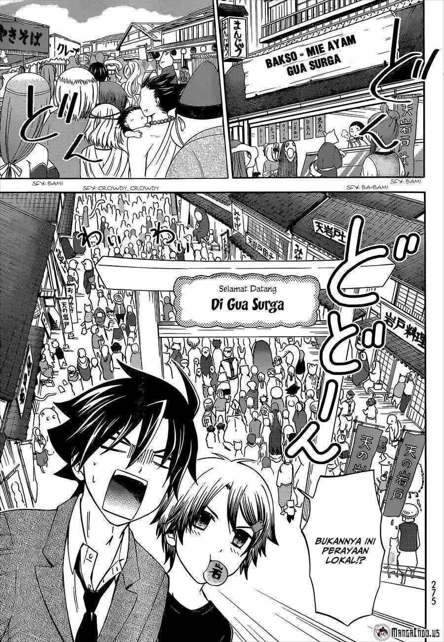Halaman 30 — Maga-Tsuki Chapter 39