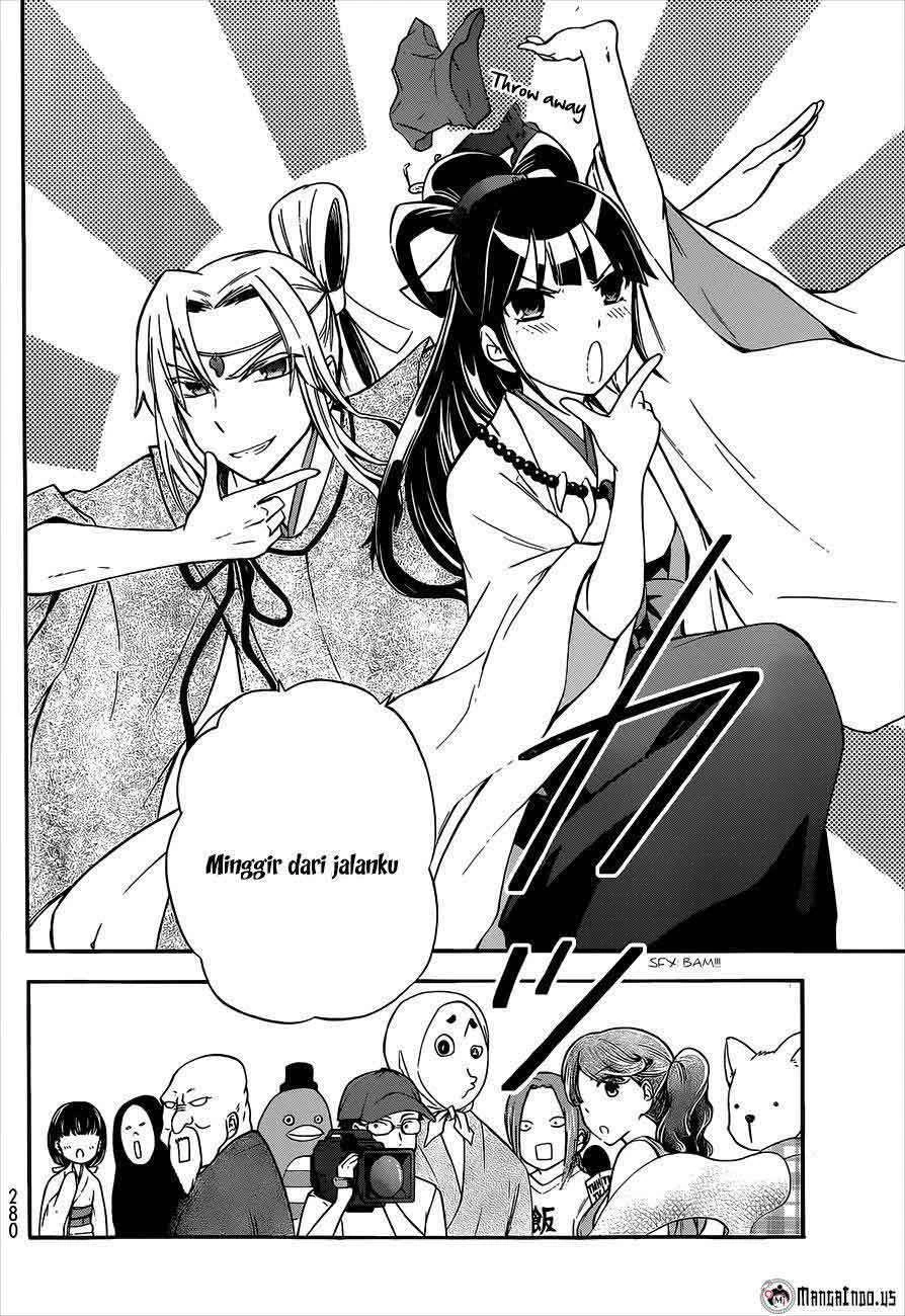 Halaman 34 — Maga-Tsuki Chapter 39