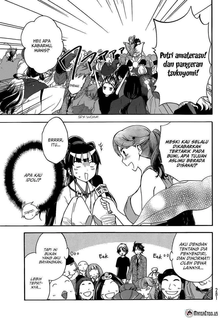 Halaman 35 — Maga-Tsuki Chapter 39