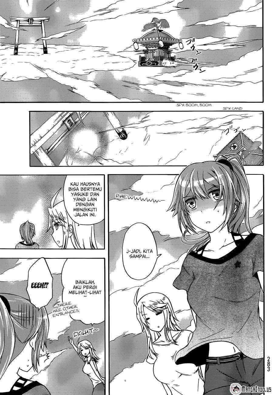 Halaman 37 — Maga-Tsuki Chapter 39