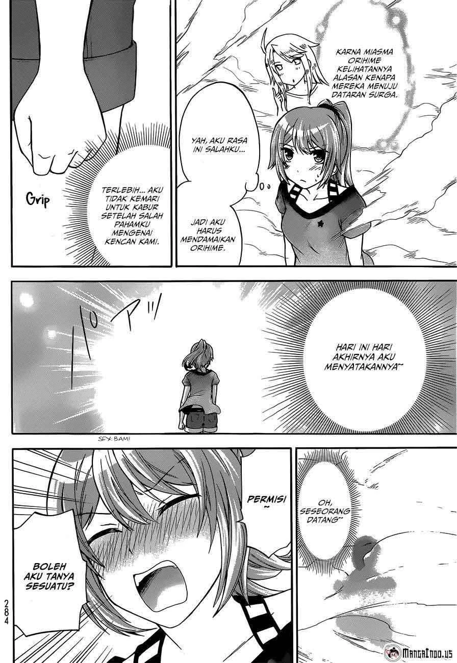 Halaman 38 — Maga-Tsuki Chapter 39