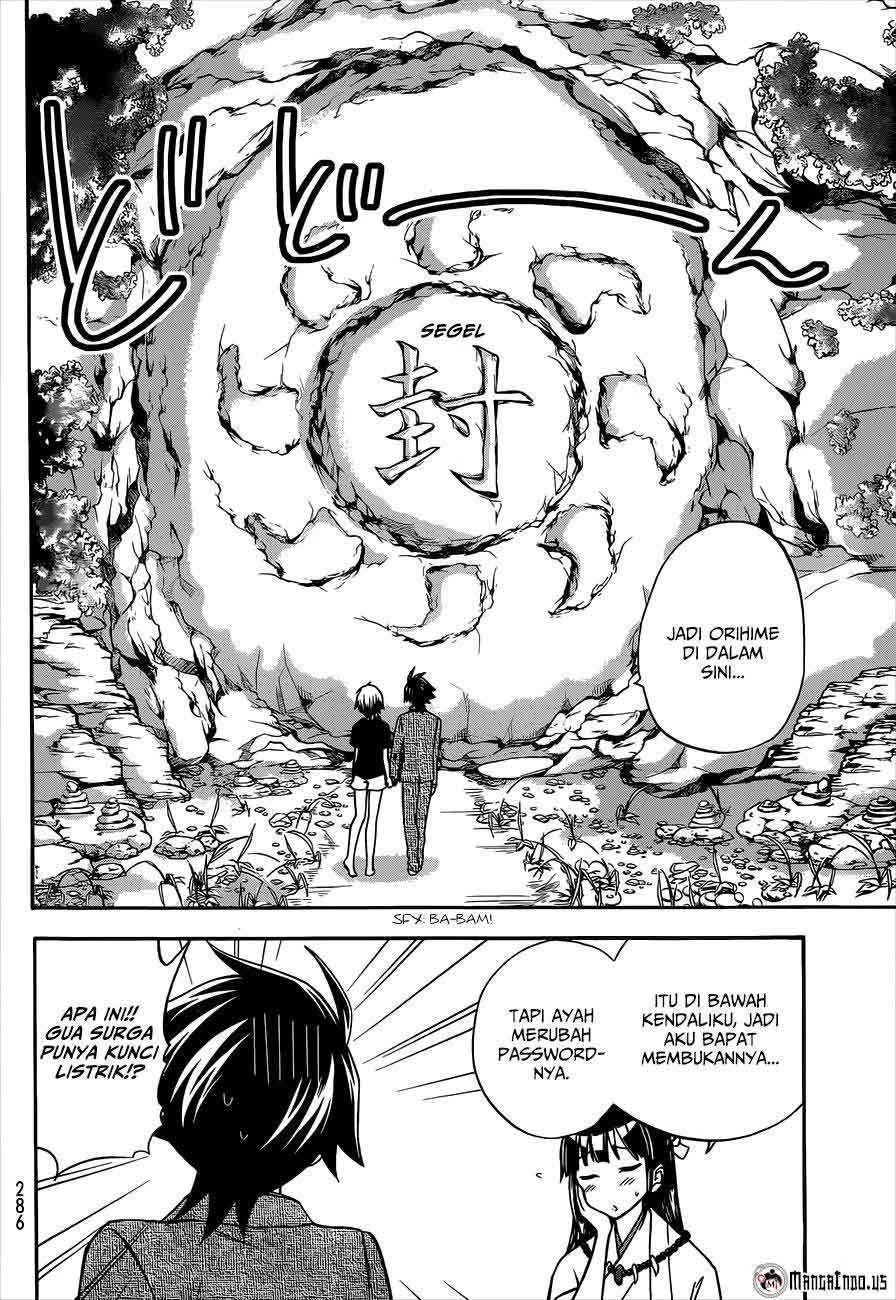 Halaman 40 — Maga-Tsuki Chapter 39