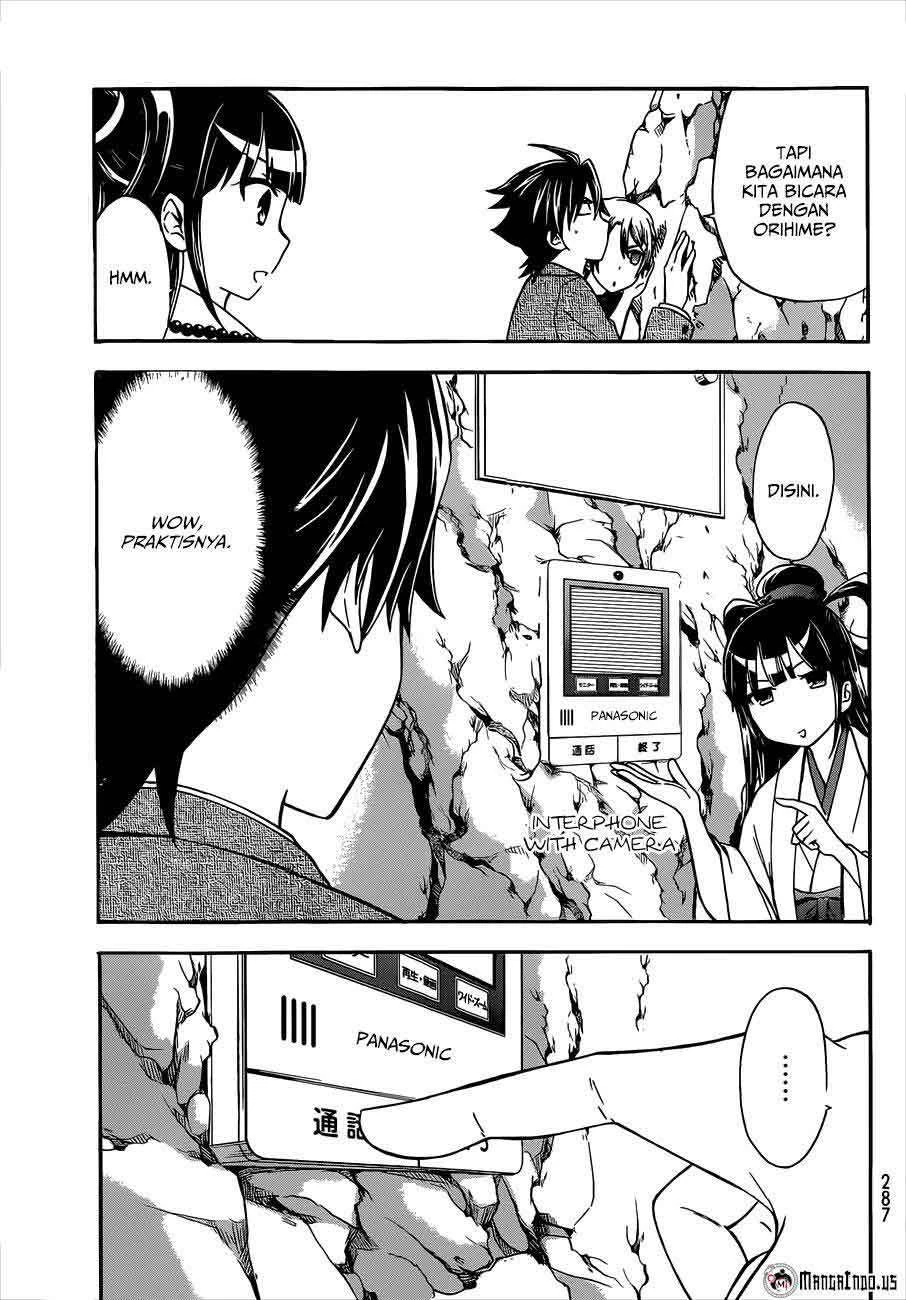 Halaman 41 — Maga-Tsuki Chapter 39