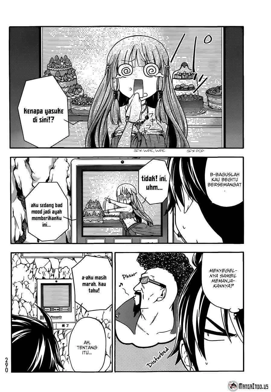 Halaman 44 — Maga-Tsuki Chapter 39