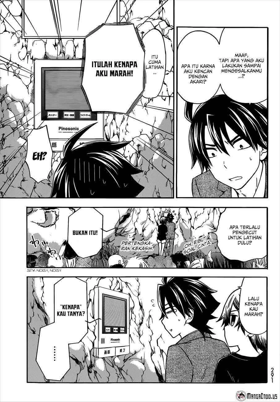 Halaman 45 — Maga-Tsuki Chapter 39