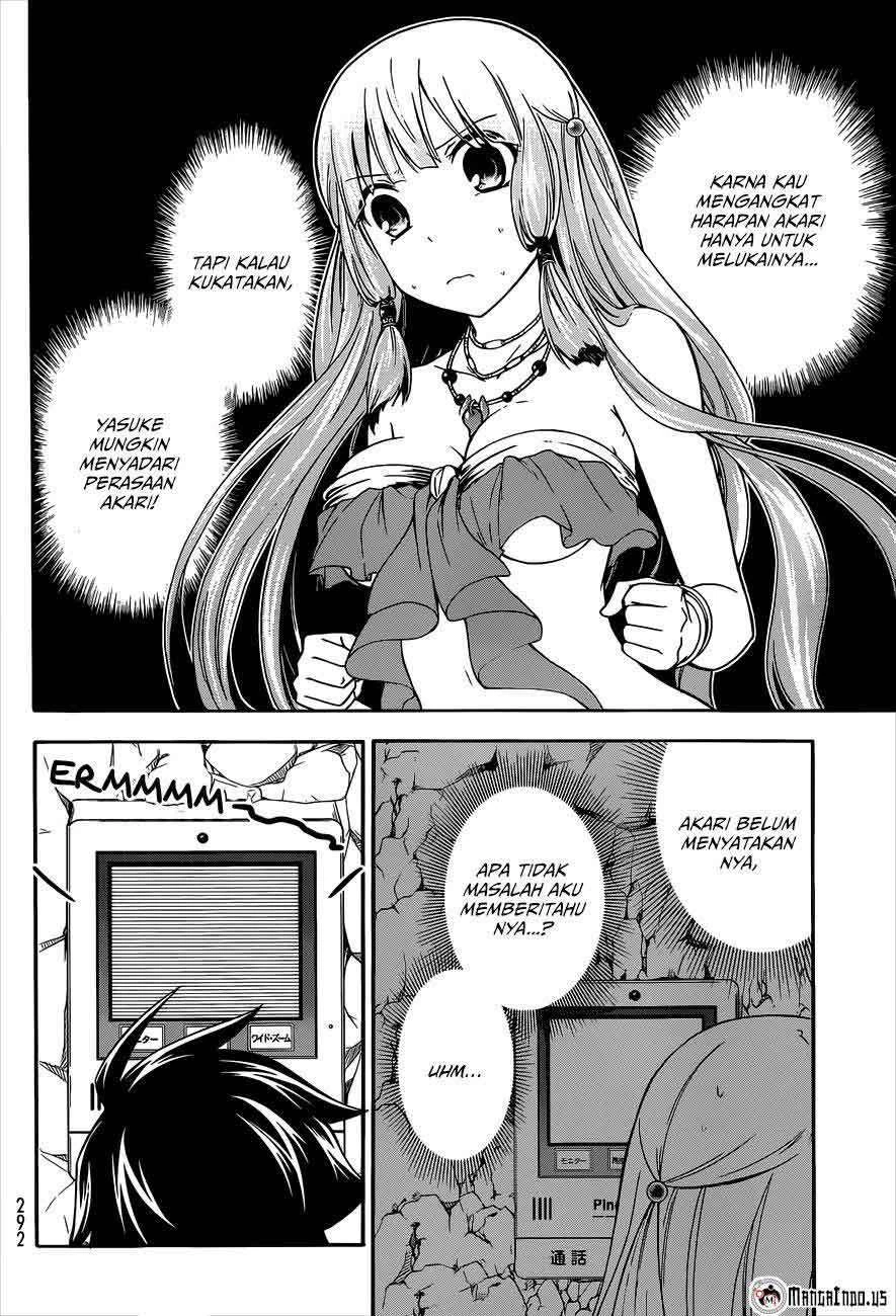 Halaman 46 — Maga-Tsuki Chapter 39
