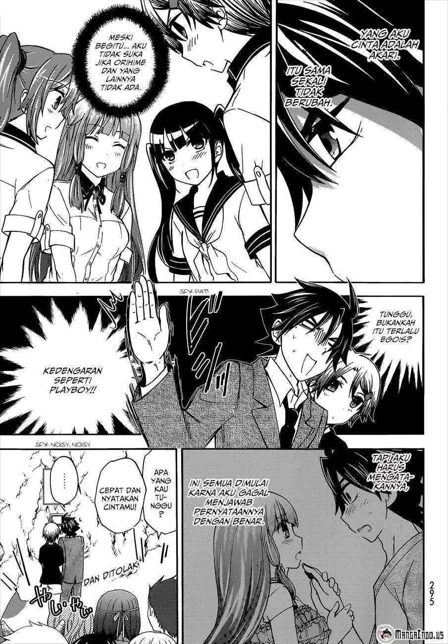 Halaman 49 — Maga-Tsuki Chapter 39