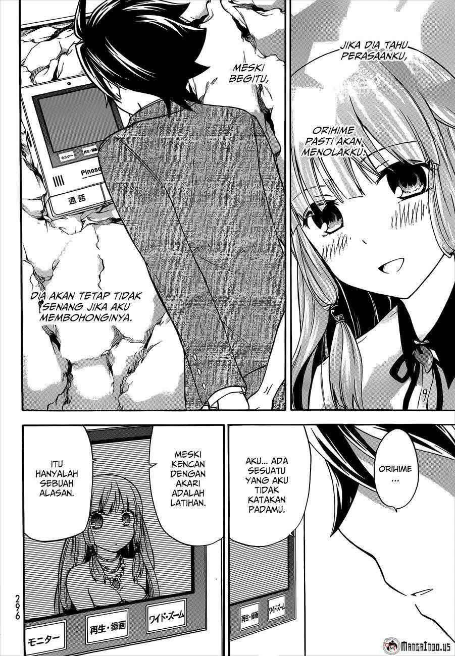 Halaman 50 — Maga-Tsuki Chapter 39