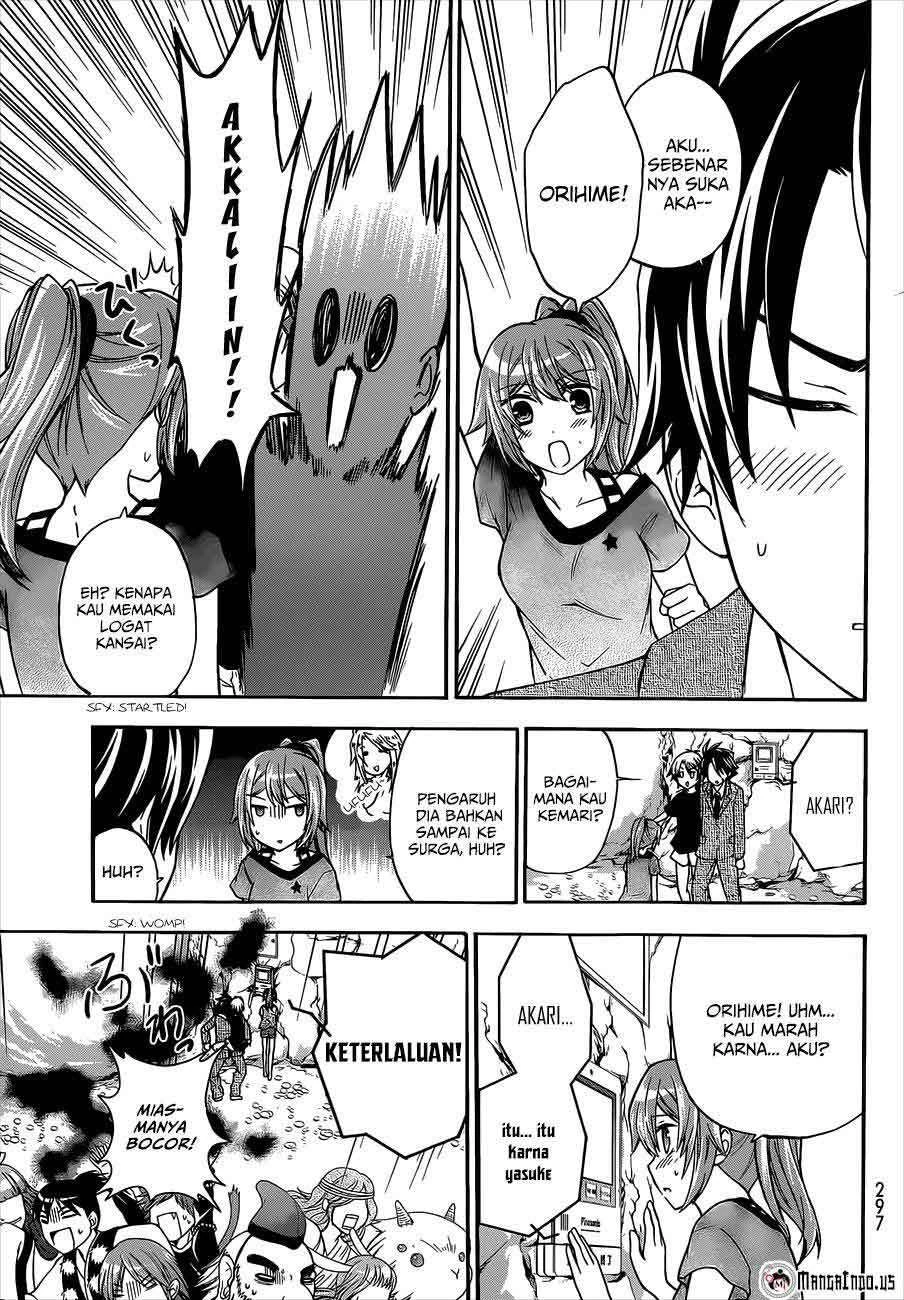 Halaman 51 — Maga-Tsuki Chapter 39