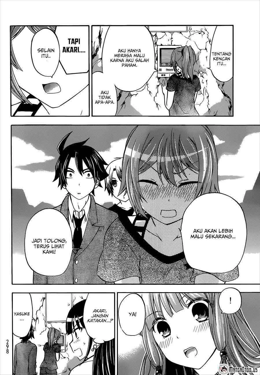 Halaman 52 — Maga-Tsuki Chapter 39