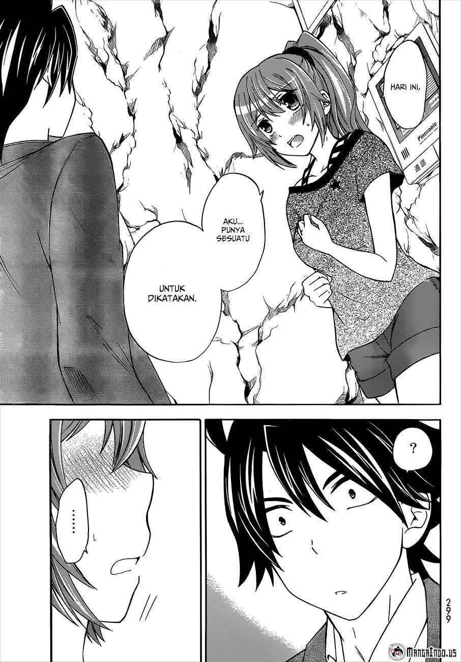 Halaman 53 — Maga-Tsuki Chapter 39
