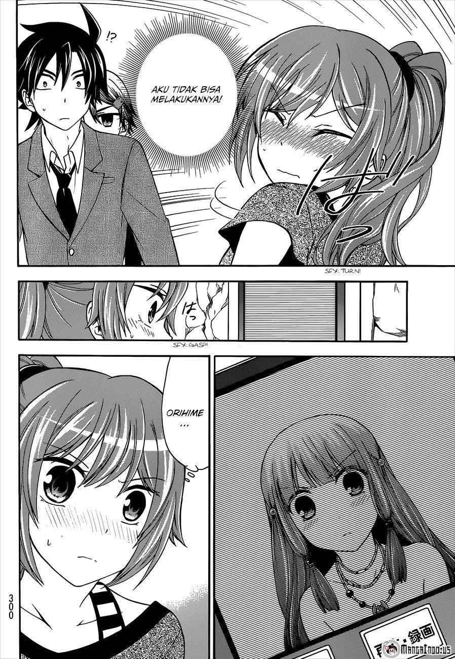 Halaman 54 — Maga-Tsuki Chapter 39