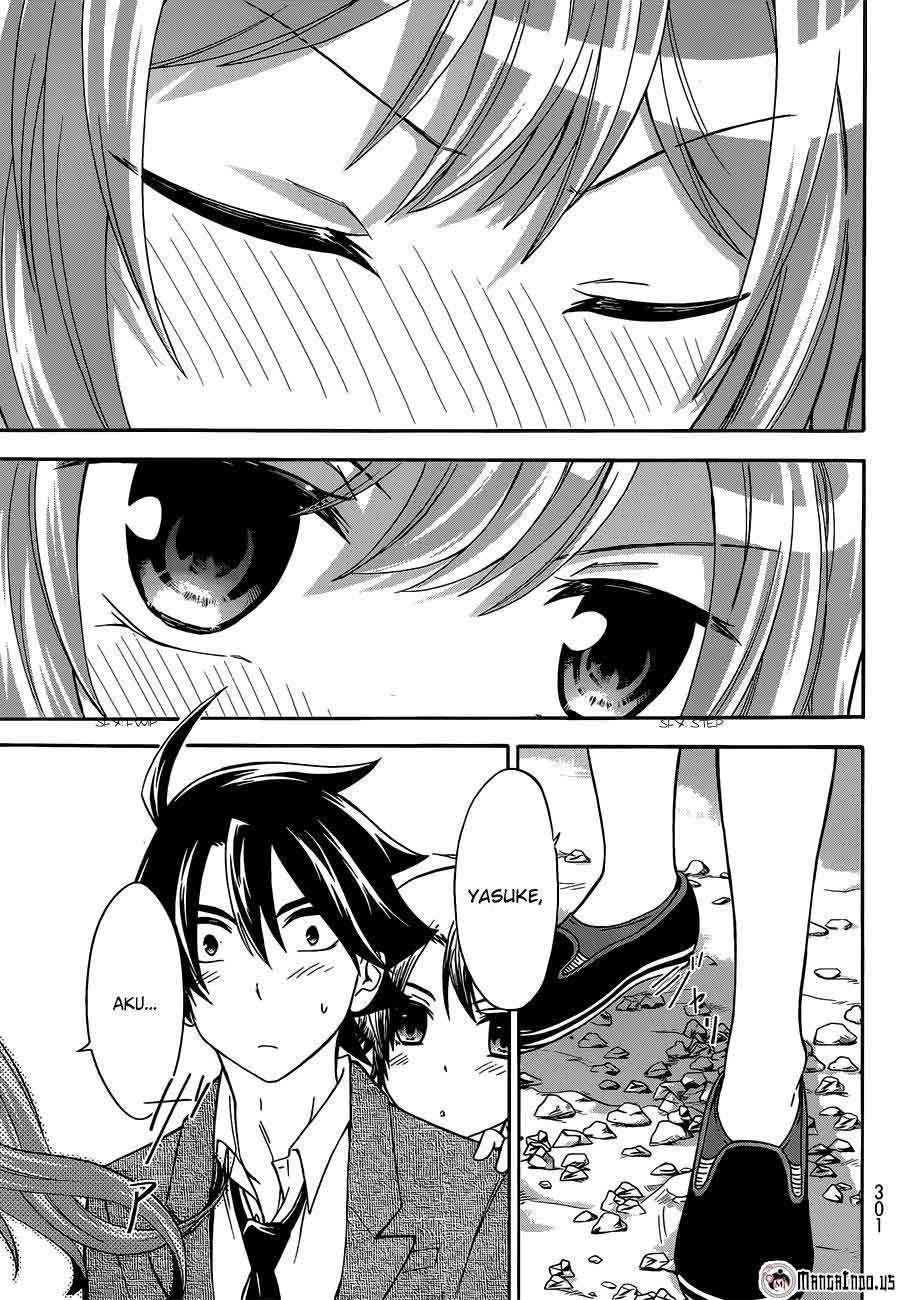 Halaman 55 — Maga-Tsuki Chapter 39