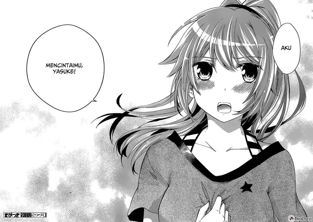 Halaman 56 — Maga-Tsuki Chapter 39
