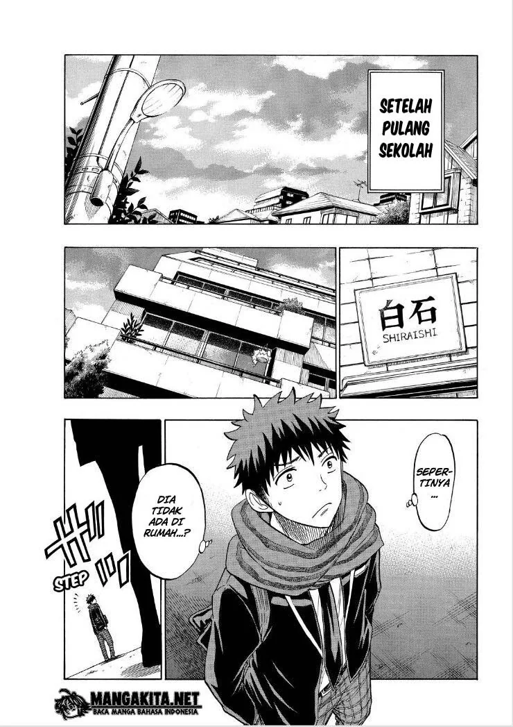 Halaman 4 — Yamada-kun to 7-nin no Majo Chapter 135