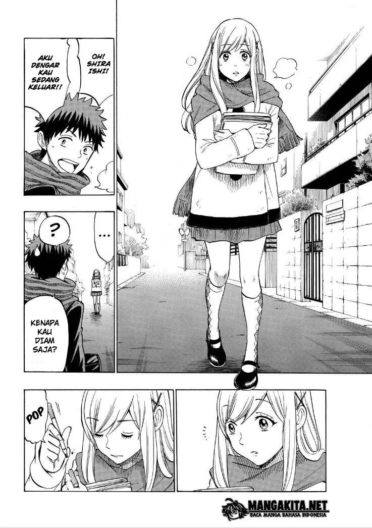 Halaman 5 — Yamada-kun to 7-nin no Majo Chapter 135