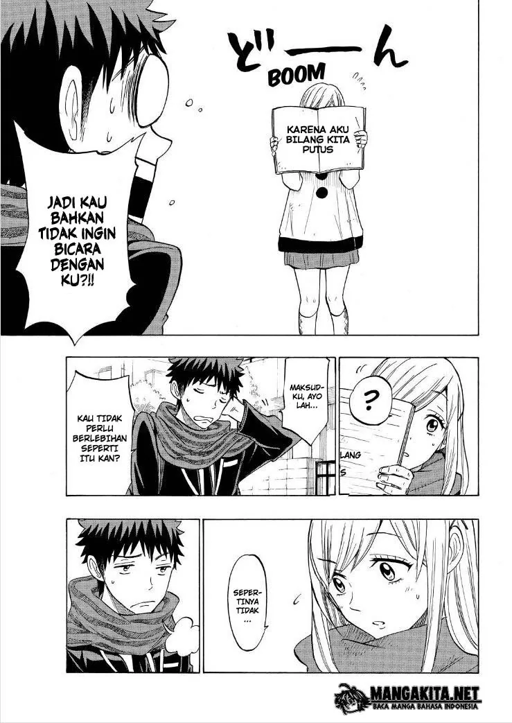 Halaman 6 — Yamada-kun to 7-nin no Majo Chapter 135