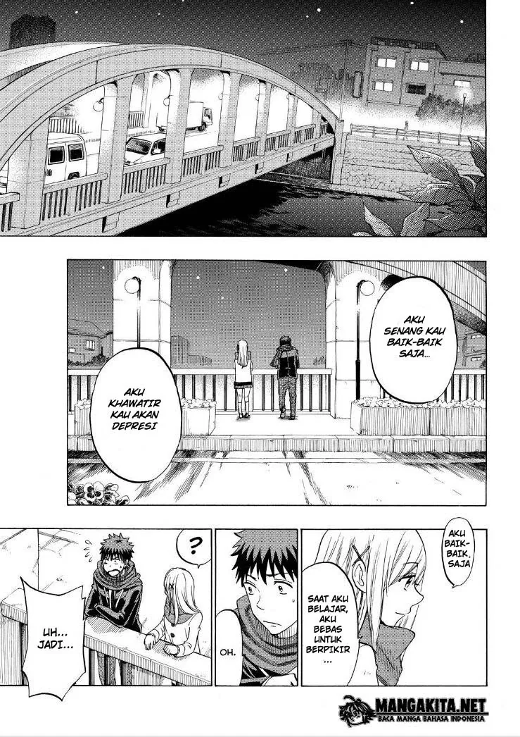 Halaman 8 — Yamada-kun to 7-nin no Majo Chapter 135