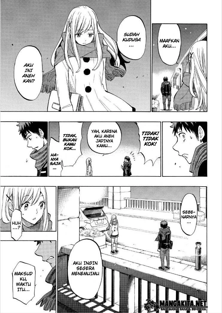 Halaman 10 — Yamada-kun to 7-nin no Majo Chapter 135