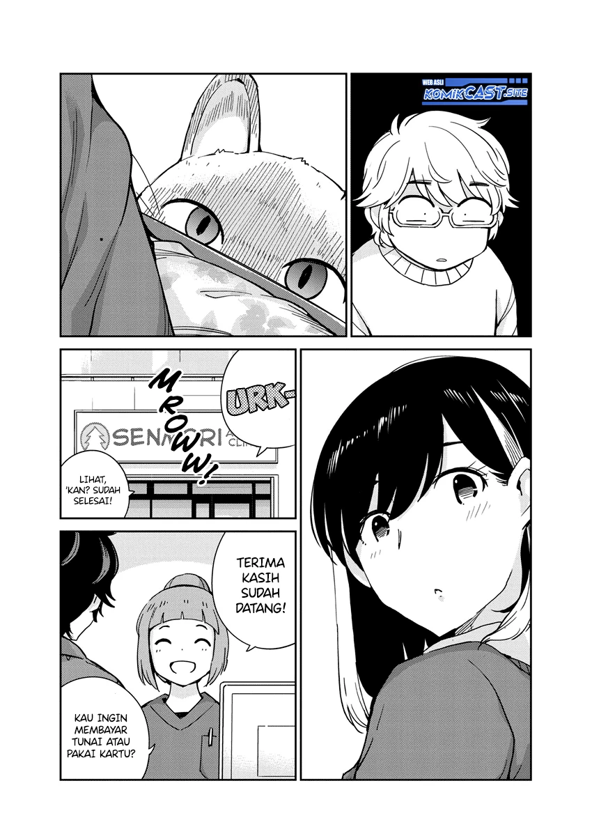 Halaman 4 — Kekkon suru tte, Hontou desu ka Chapter 106