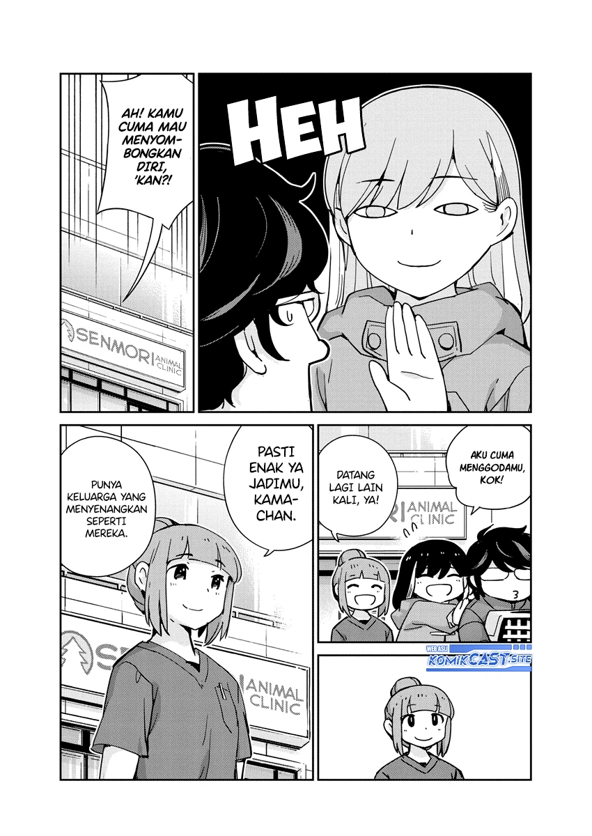 Halaman 6 — Kekkon suru tte, Hontou desu ka Chapter 106