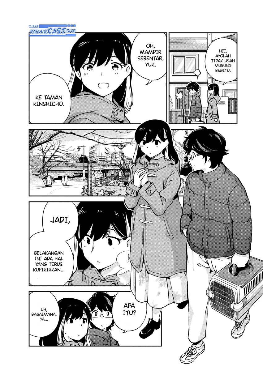 Halaman 7 — Kekkon suru tte, Hontou desu ka Chapter 106