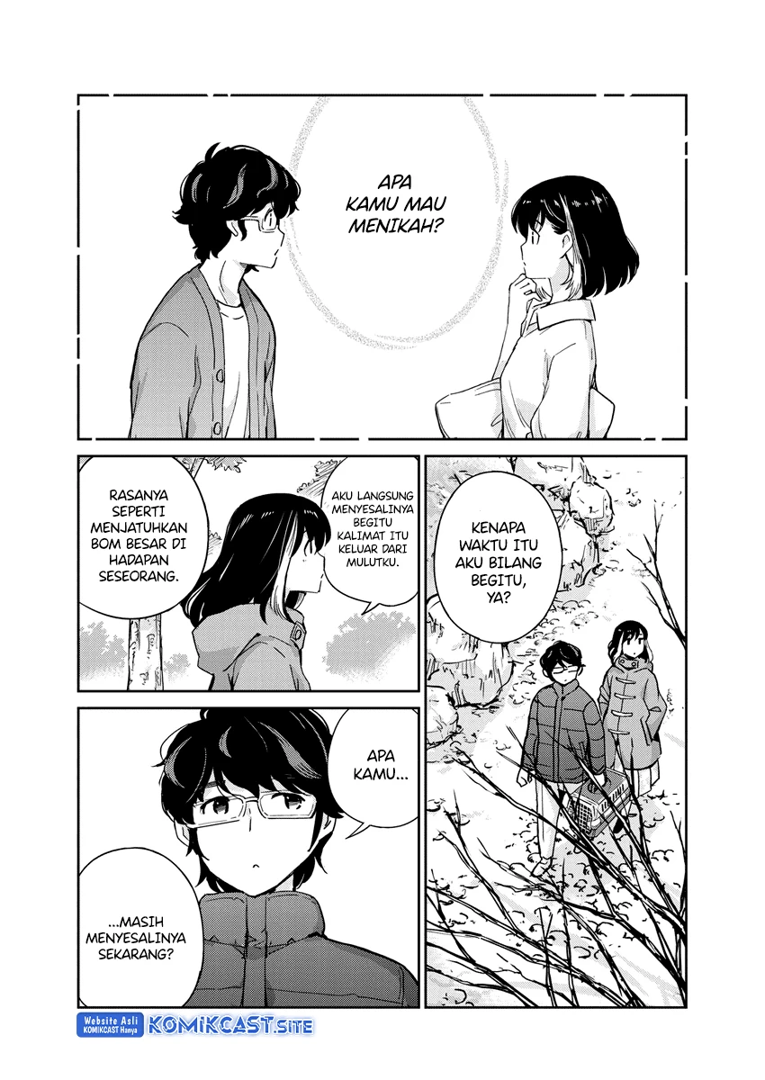 Halaman 9 — Kekkon suru tte, Hontou desu ka Chapter 106