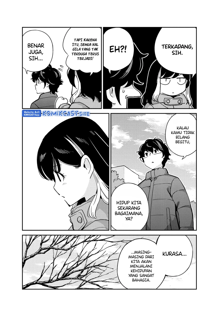 Halaman 10 — Kekkon suru tte, Hontou desu ka Chapter 106