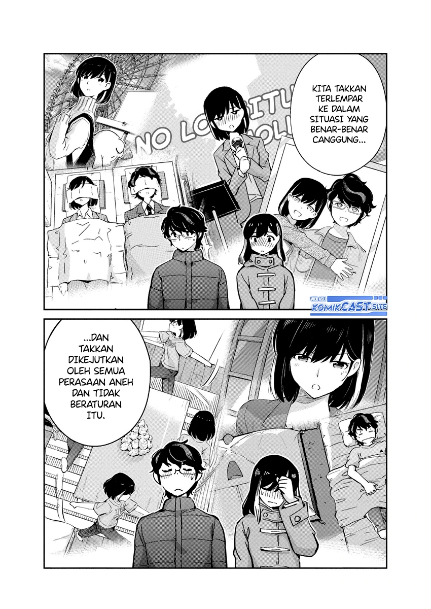 Halaman 11 — Kekkon suru tte, Hontou desu ka Chapter 106