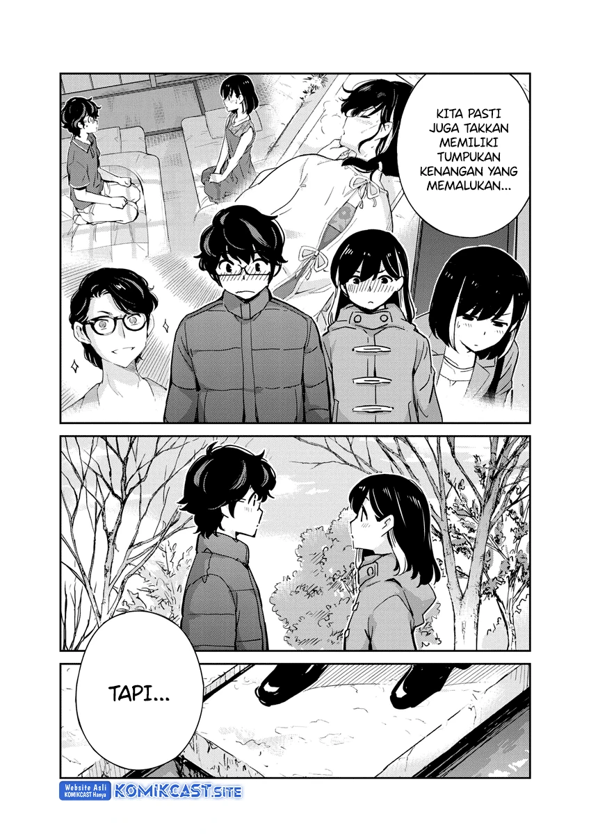 Halaman 12 — Kekkon suru tte, Hontou desu ka Chapter 106