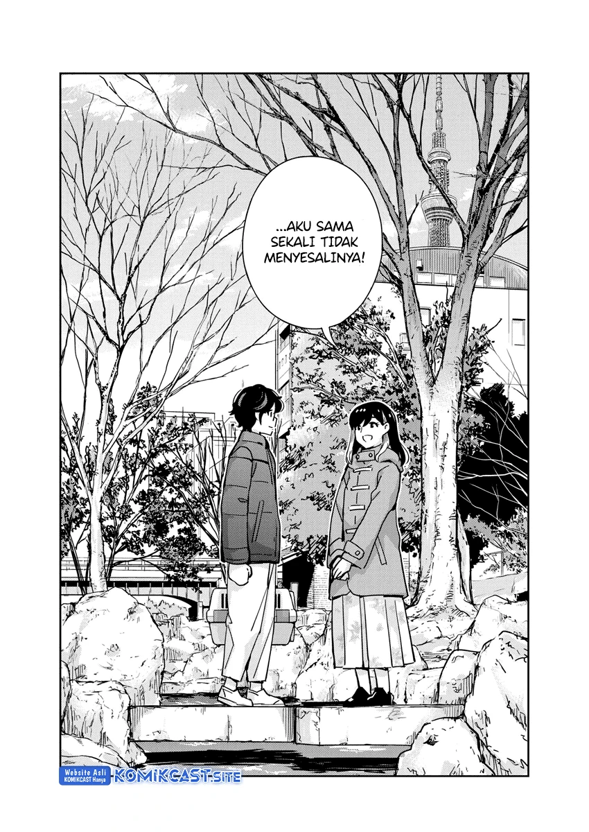 Halaman 13 — Kekkon suru tte, Hontou desu ka Chapter 106