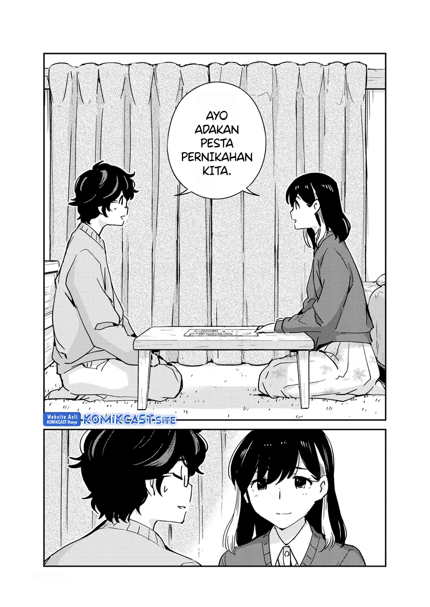Halaman 16 — Kekkon suru tte, Hontou desu ka Chapter 106