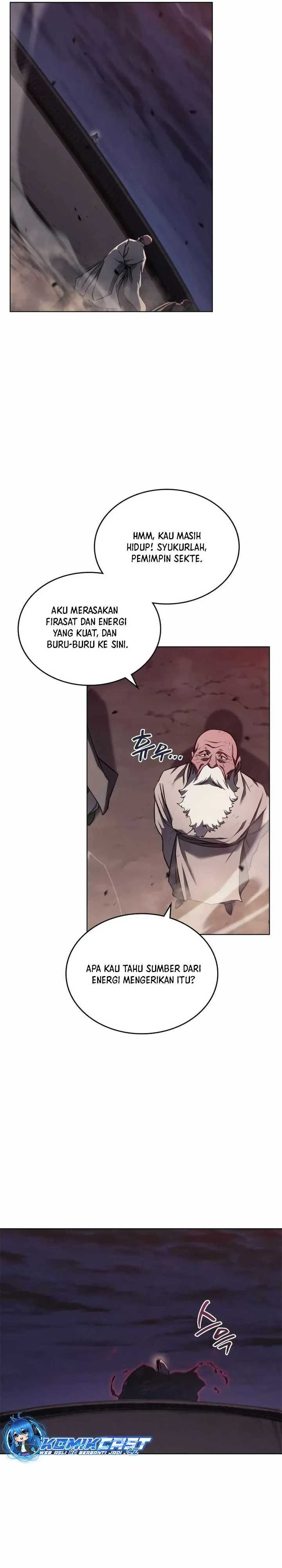 Halaman 12 — Heavenly Demon Reborn! Chapter 242