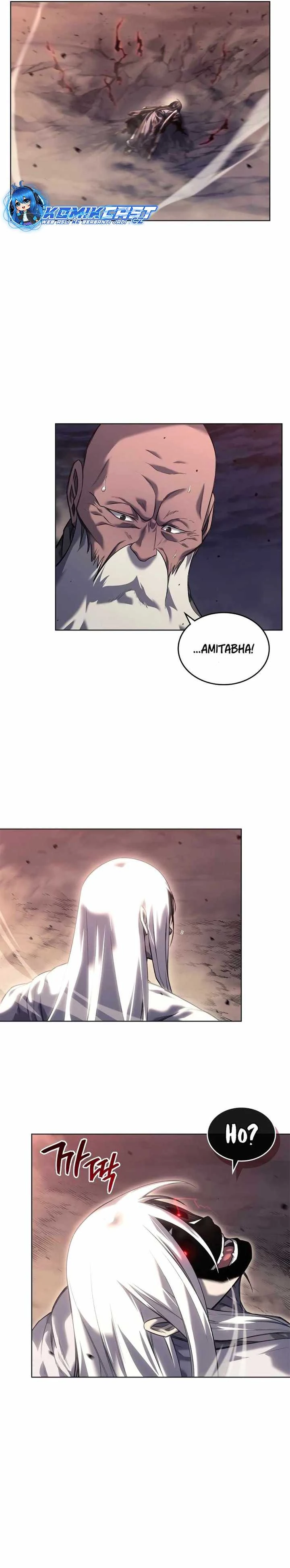 Halaman 17 — Heavenly Demon Reborn! Chapter 242