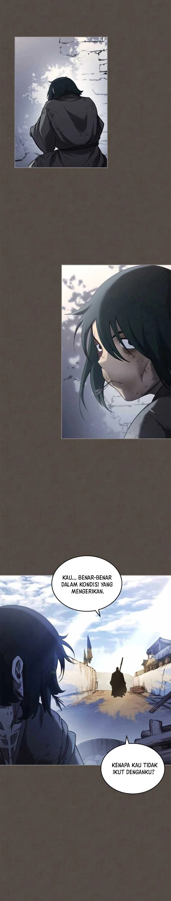 Halaman 19 — Heavenly Demon Reborn! Chapter 242