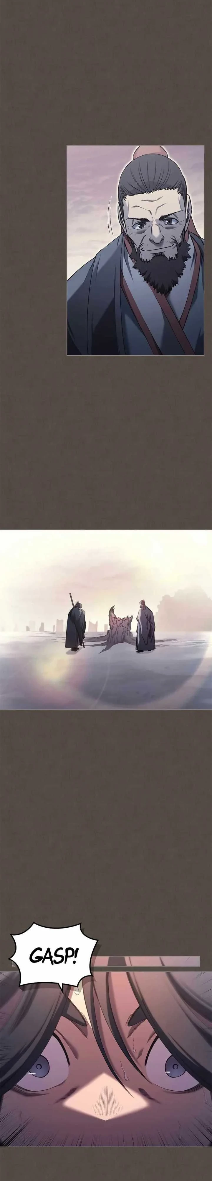 Halaman 21 — Heavenly Demon Reborn! Chapter 242