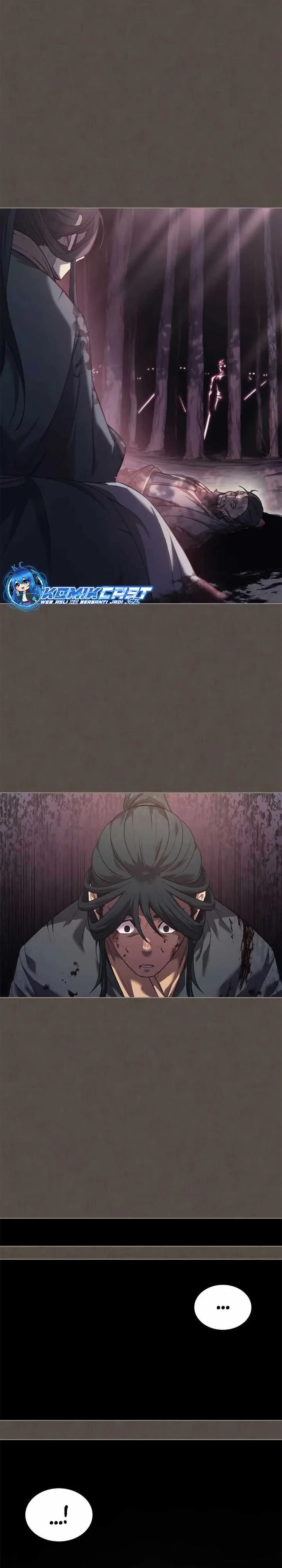 Halaman 22 — Heavenly Demon Reborn! Chapter 242