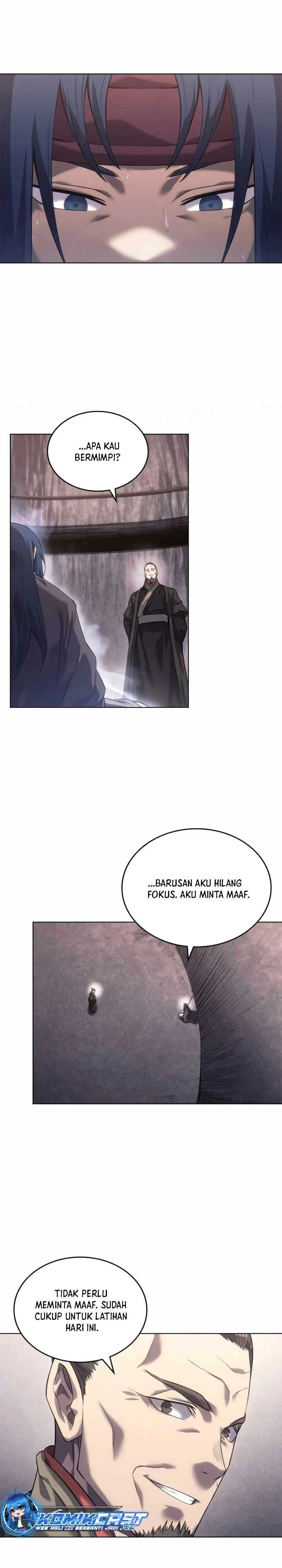 Halaman 25 — Heavenly Demon Reborn! Chapter 242