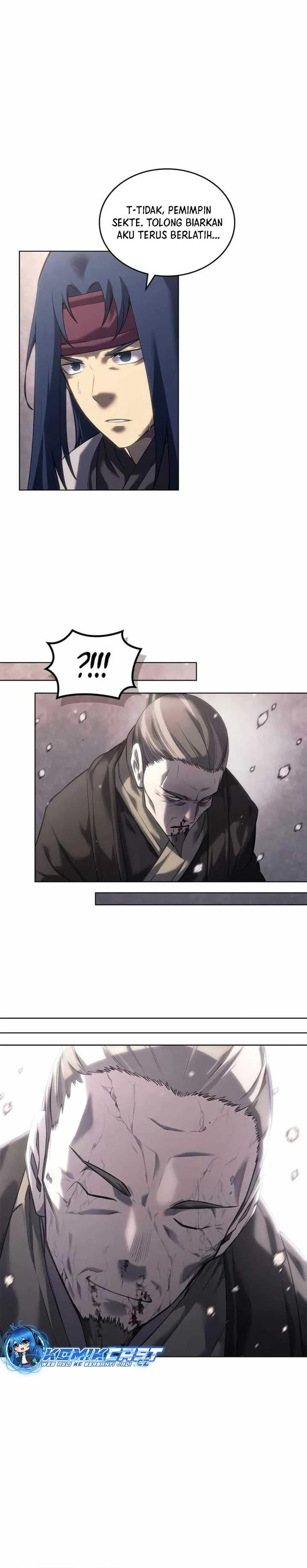 Halaman 26 — Heavenly Demon Reborn! Chapter 242