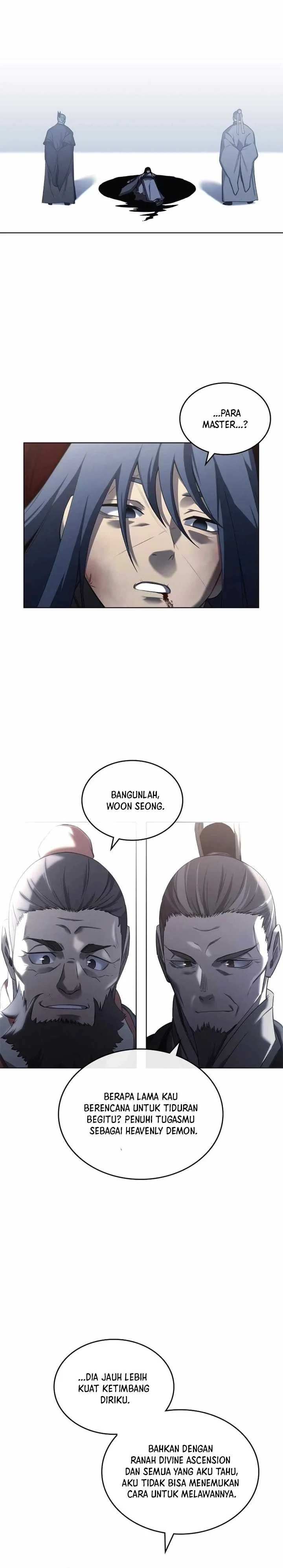 Halaman 29 — Heavenly Demon Reborn! Chapter 242