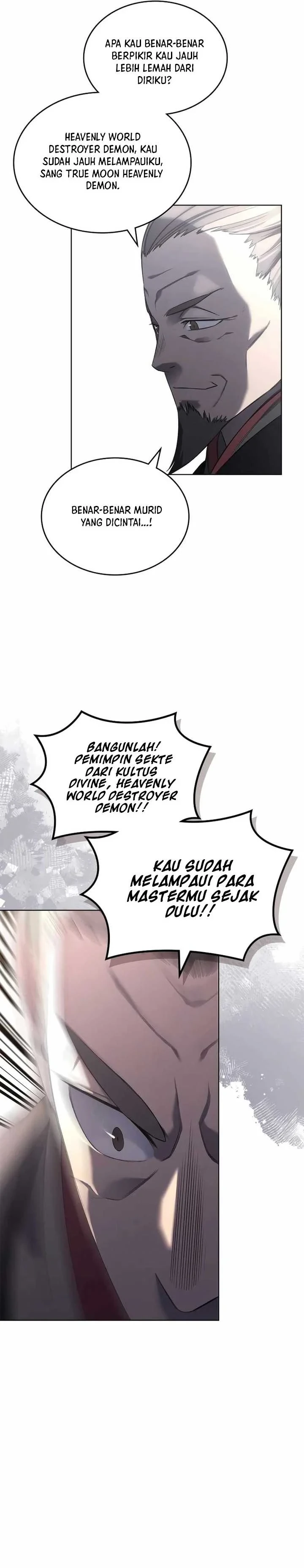 Halaman 31 — Heavenly Demon Reborn! Chapter 242
