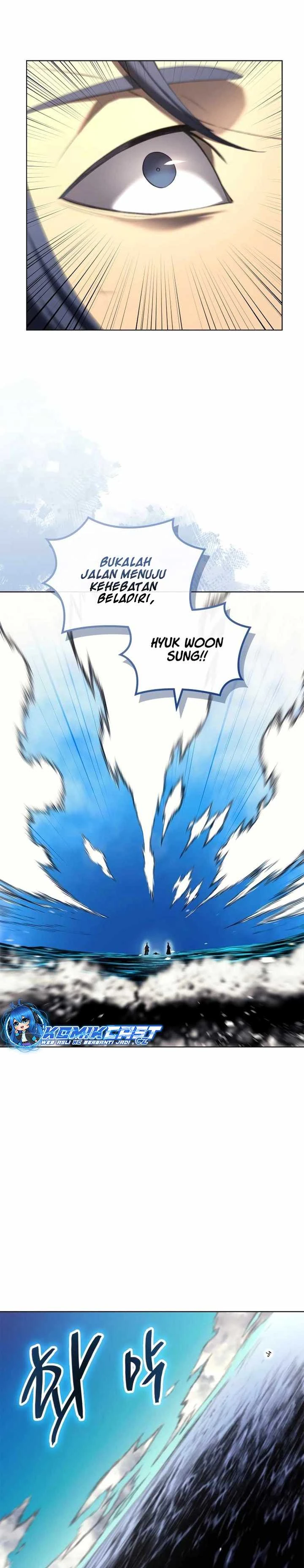 Halaman 33 — Heavenly Demon Reborn! Chapter 242