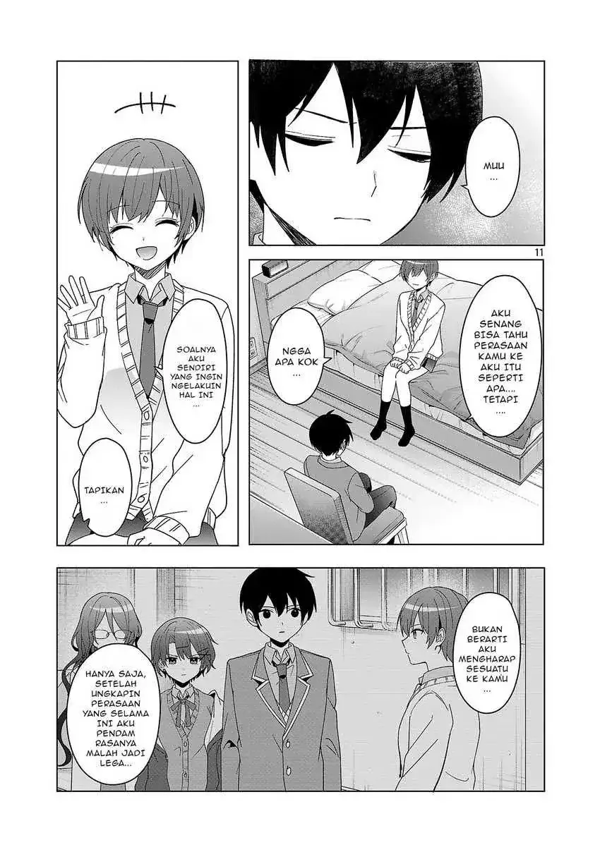 Halaman 10 — Watashi ni Ai wo Oshiete Chapter 11